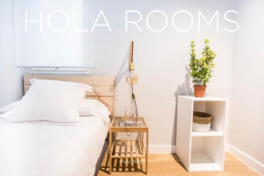  Hola Rooms  Мадрид